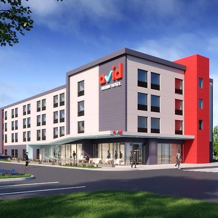 Avid Hotel-Midland Eksteriør bilde