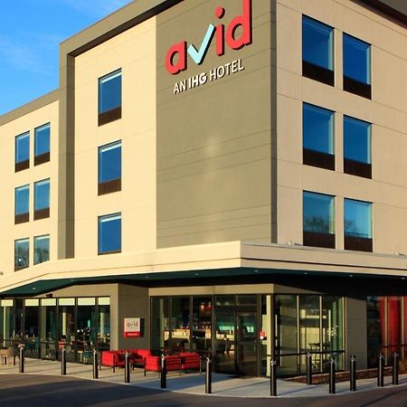 Avid Hotel-Midland Eksteriør bilde