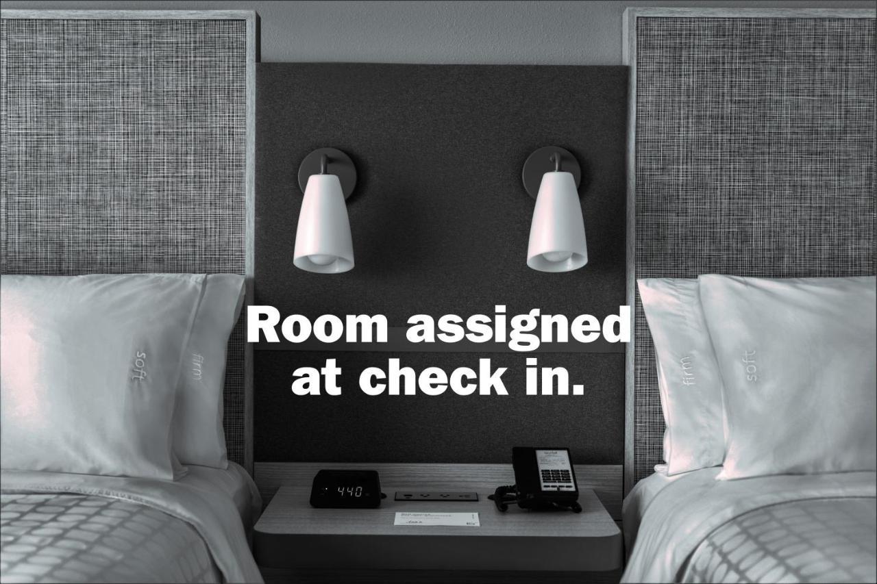 Avid Hotel-Midland Eksteriør bilde