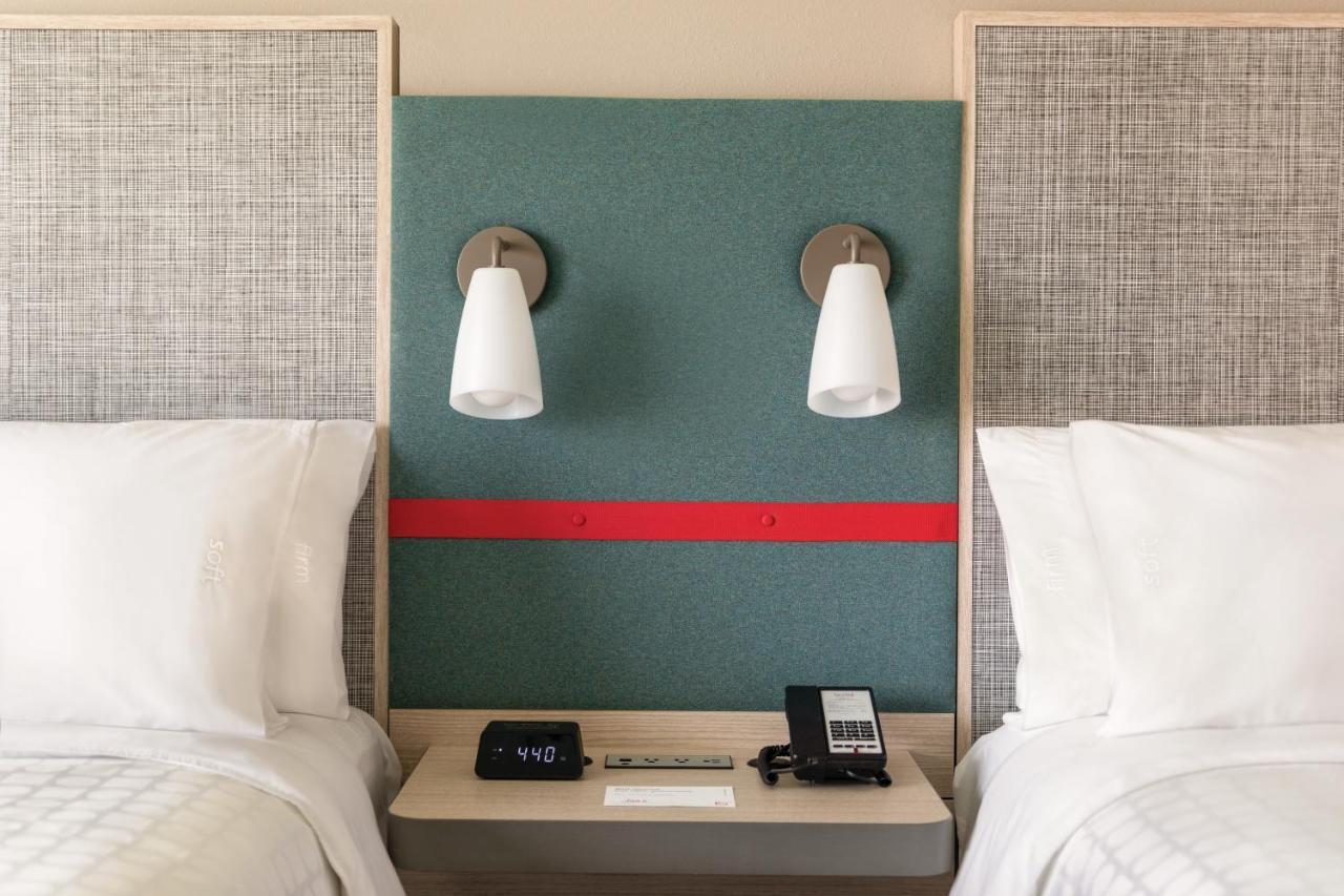 Avid Hotel-Midland Eksteriør bilde