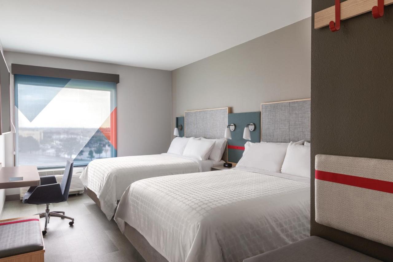 Avid Hotel-Midland Eksteriør bilde