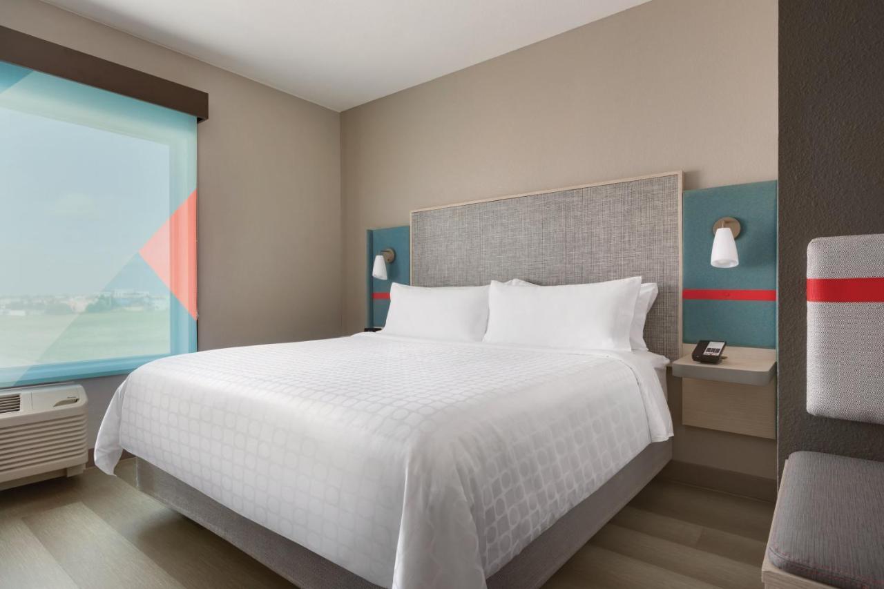 Avid Hotel-Midland Eksteriør bilde