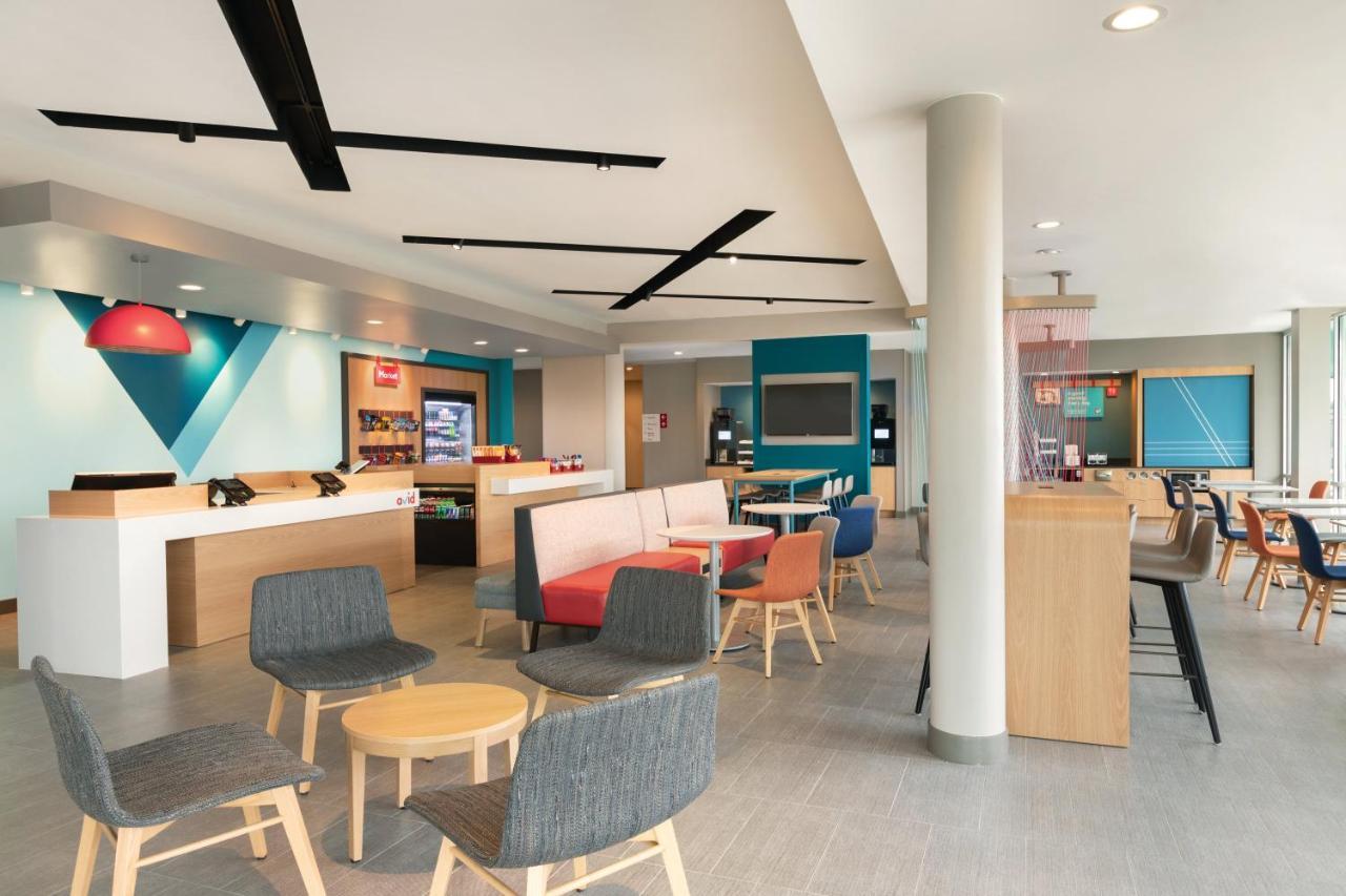 Avid Hotel-Midland Eksteriør bilde